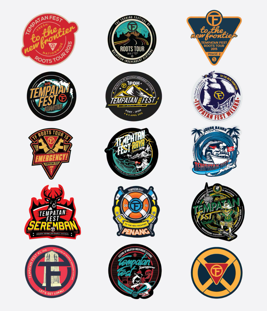 Tempatan Fest Archives 2013-2026